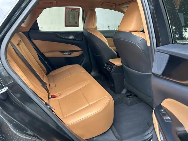 2023 Lexus NX NX 250