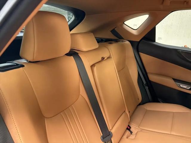 2023 Lexus NX NX 250
