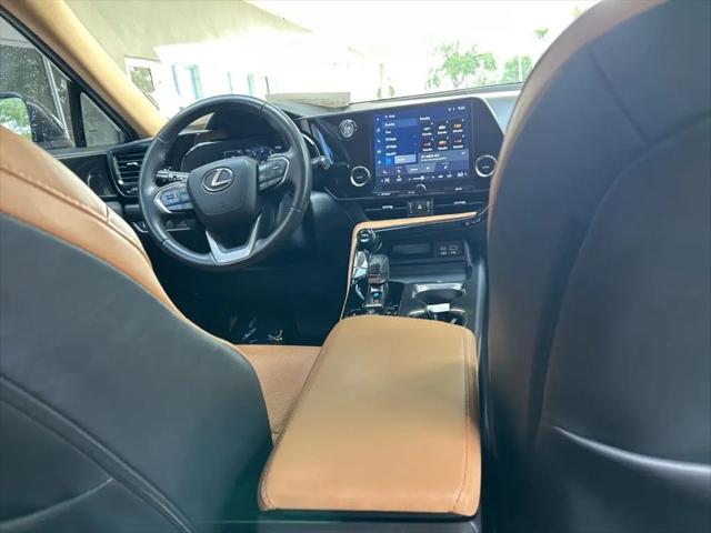 2023 Lexus NX NX 250