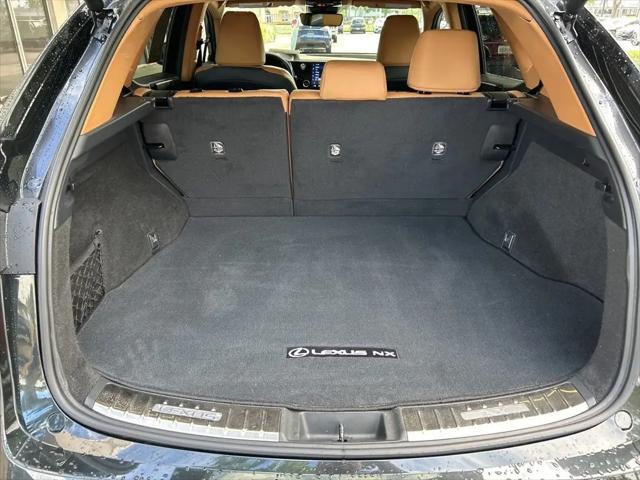 2023 Lexus NX NX 250