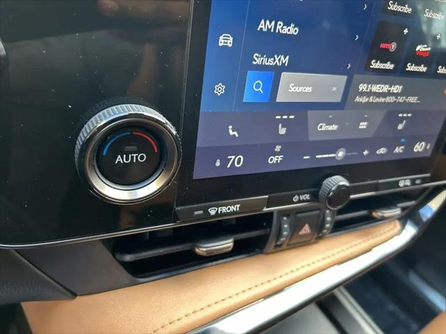2023 Lexus NX NX 250