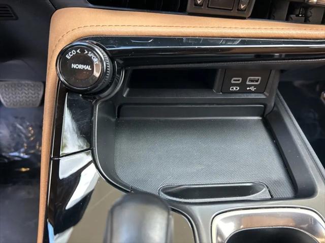 2023 Lexus NX NX 250
