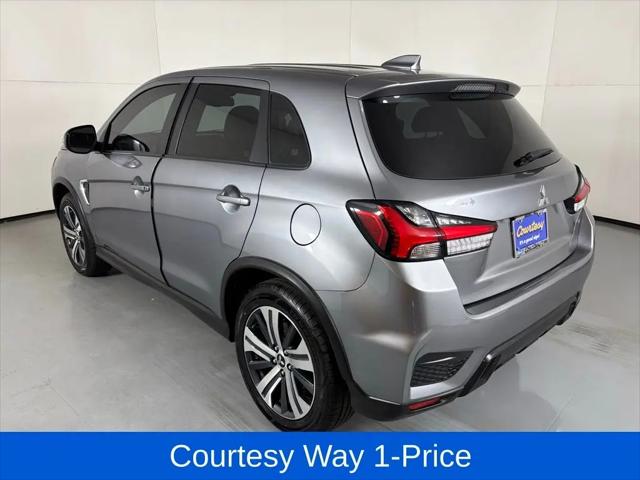 2024 Mitsubishi Outlander Sport 2.0 SE AWC