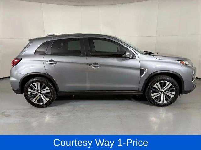 2024 Mitsubishi Outlander Sport 2.0 SE AWC