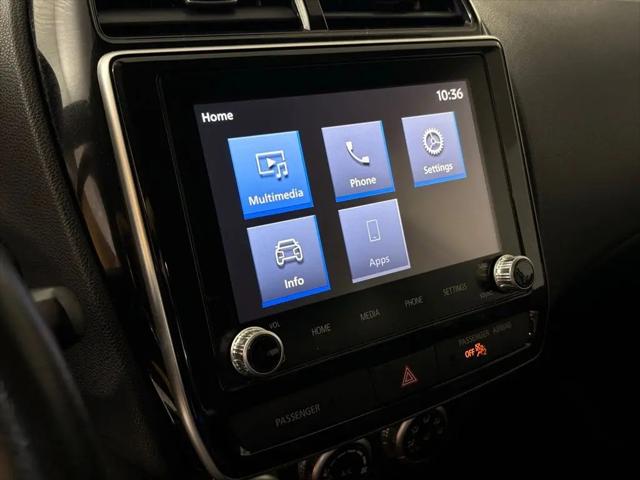 2024 Mitsubishi Outlander Sport 2.0 SE AWC