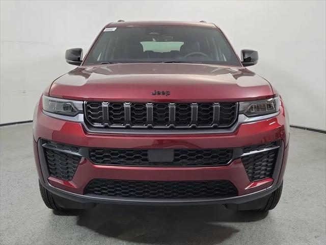 2026 Jeep Grand Cherokee L Altitude 4x4