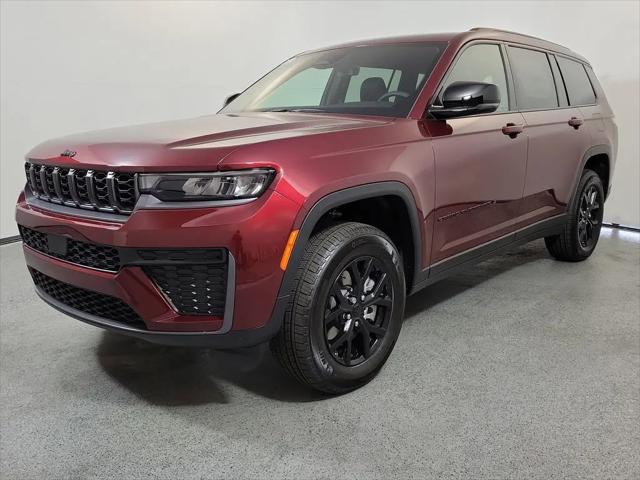 2026 Jeep Grand Cherokee L Altitude 4x4