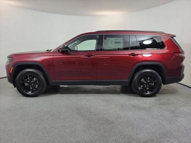 2026 Jeep Grand Cherokee L Altitude 4x4