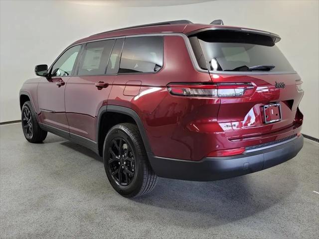 2026 Jeep Grand Cherokee L Altitude 4x4