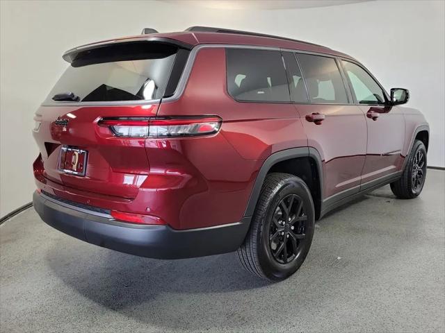 2026 Jeep Grand Cherokee L Altitude 4x4