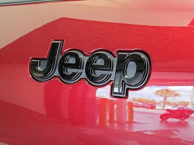 2026 Jeep Grand Cherokee L Altitude 4x4
