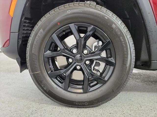 2026 Jeep Grand Cherokee L Altitude 4x4