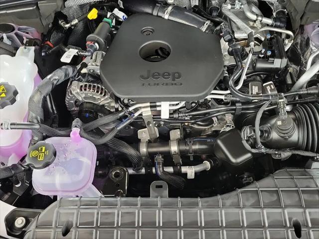 2026 Jeep Grand Cherokee L Altitude 4x4