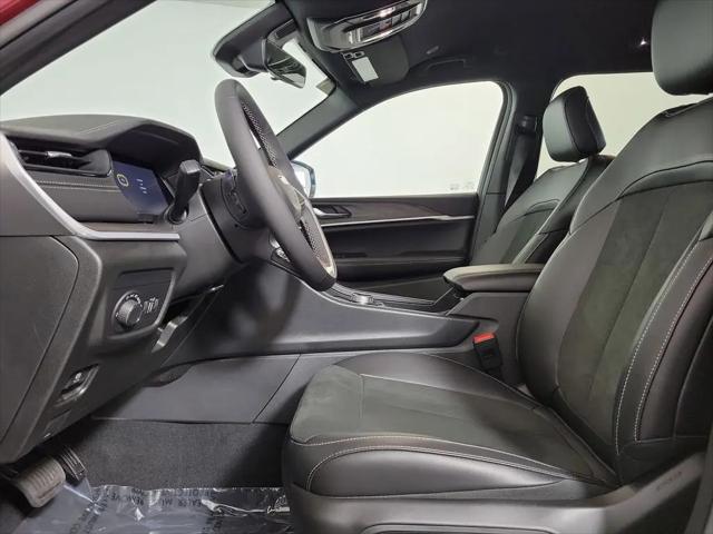 2026 Jeep Grand Cherokee L Altitude 4x4