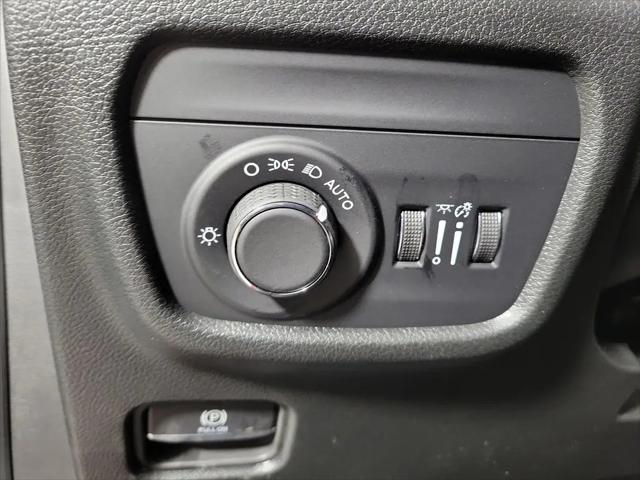 2026 Jeep Grand Cherokee L Altitude 4x4