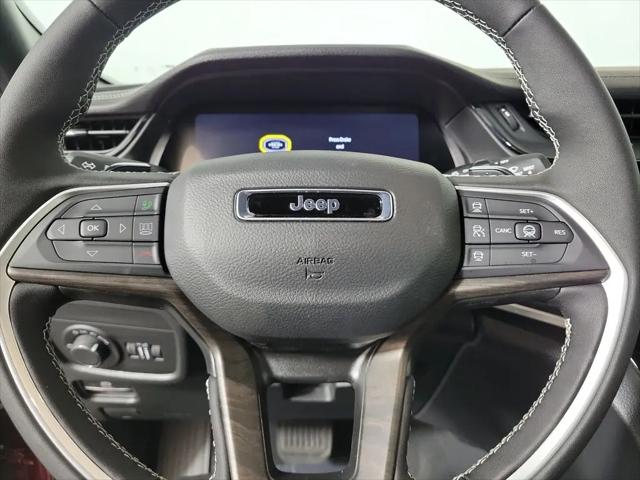 2026 Jeep Grand Cherokee L Altitude 4x4