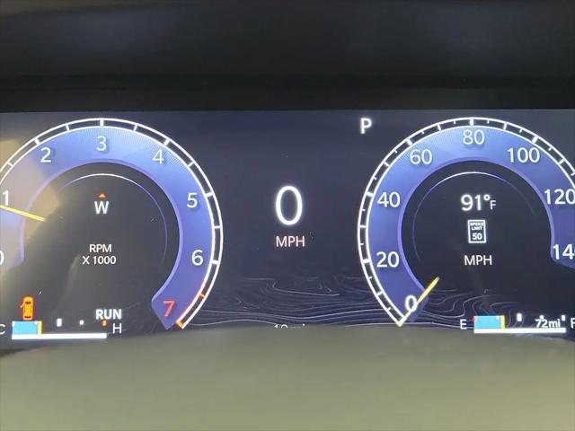 2026 Jeep Grand Cherokee L Altitude 4x4