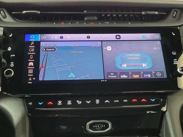 2026 Jeep Grand Cherokee L Altitude 4x4