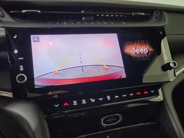 2026 Jeep Grand Cherokee L Altitude 4x4