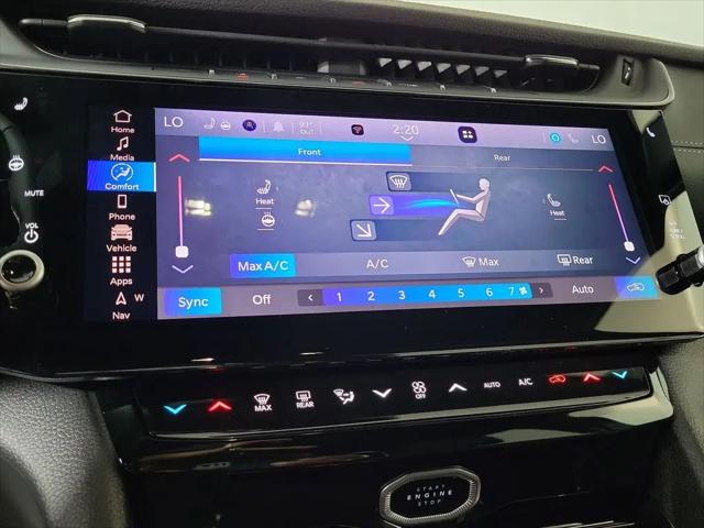 2026 Jeep Grand Cherokee L Altitude 4x4