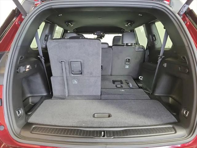 2026 Jeep Grand Cherokee L Altitude 4x4