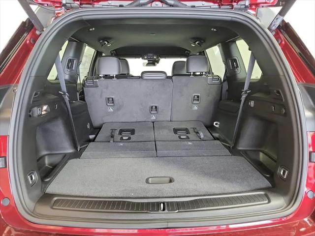 2026 Jeep Grand Cherokee L Altitude 4x4