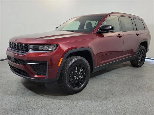 2026 Jeep Grand Cherokee L Altitude 4x2