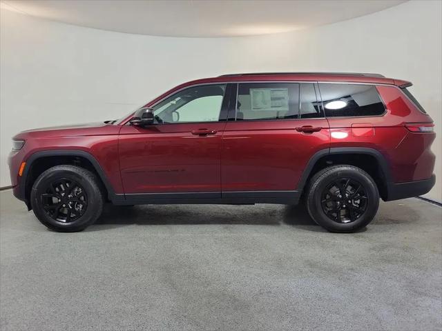 2026 Jeep Grand Cherokee L Altitude 4x2