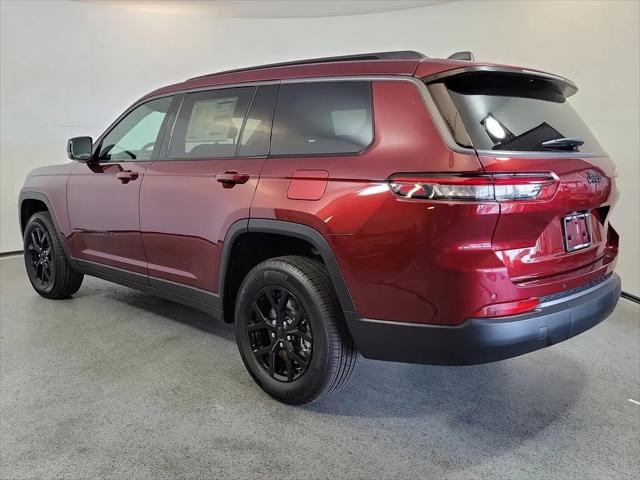 2026 Jeep Grand Cherokee L Altitude 4x2