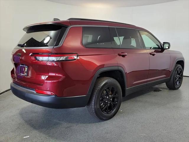 2026 Jeep Grand Cherokee L Altitude 4x2