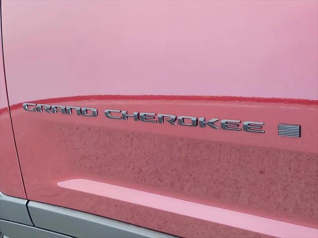 2026 Jeep Grand Cherokee L Altitude 4x2