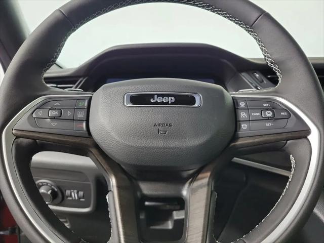 2026 Jeep Grand Cherokee L Altitude 4x2