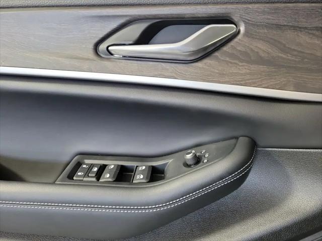 2026 Jeep Grand Cherokee L Altitude 4x2