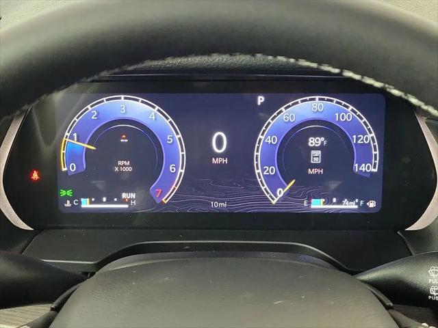 2026 Jeep Grand Cherokee L Altitude 4x2