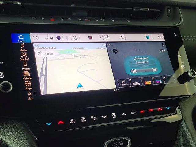 2026 Jeep Grand Cherokee L Altitude 4x2