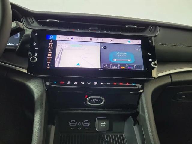 2026 Jeep Grand Cherokee L Altitude 4x2