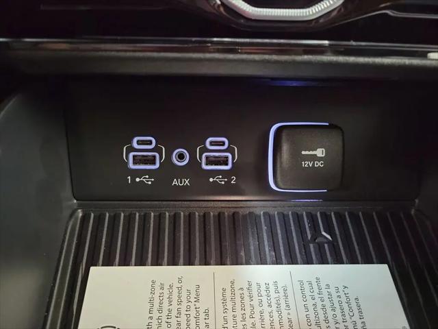 2026 Jeep Grand Cherokee L Altitude 4x2