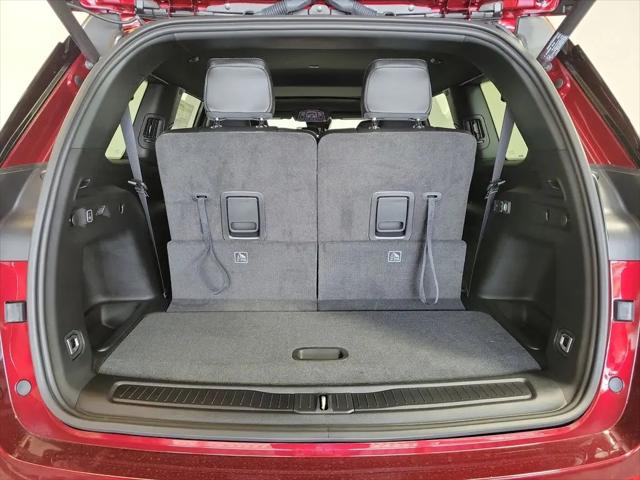 2026 Jeep Grand Cherokee L Altitude 4x2