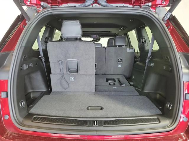 2026 Jeep Grand Cherokee L Altitude 4x2
