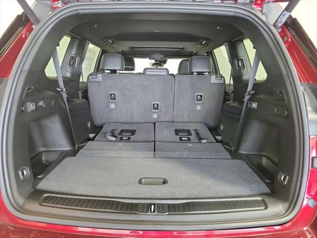 2026 Jeep Grand Cherokee L Altitude 4x2