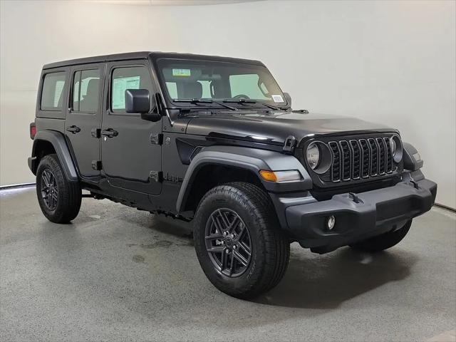 2026 Jeep Wrangler Sport for sale in Clermont, FL