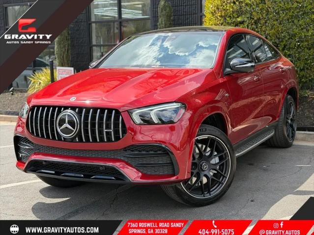 2023 Mercedes-Benz AMG GLE 53 4MATIC for sale in Atlanta, GA