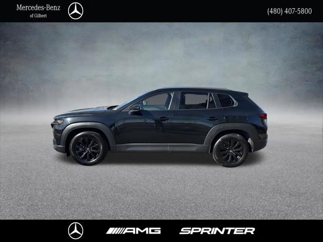 2025 Mazda CX-50 2.5 S Preferred Package