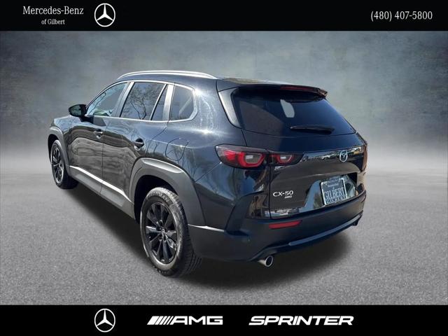 2025 Mazda CX-50 2.5 S Preferred Package