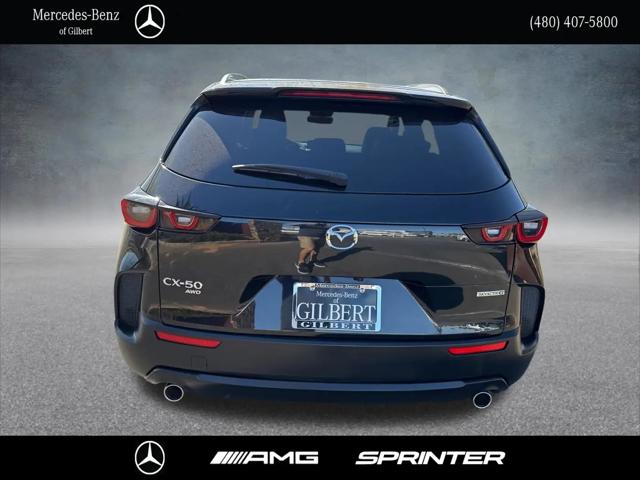 2025 Mazda CX-50 2.5 S Preferred Package