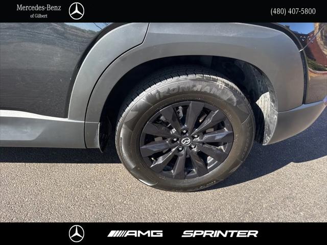 2025 Mazda CX-50 2.5 S Preferred Package