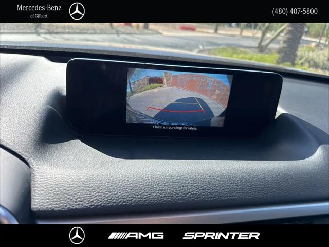 2025 Mazda CX-50 2.5 S Preferred Package