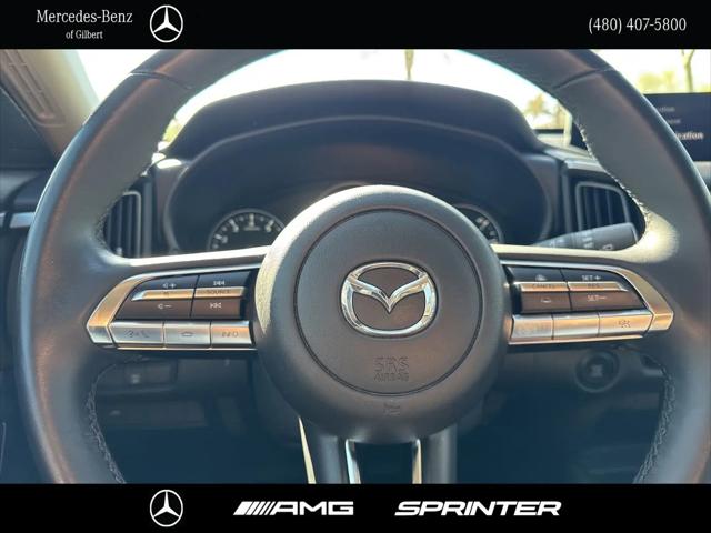 2025 Mazda CX-50 2.5 S Preferred Package