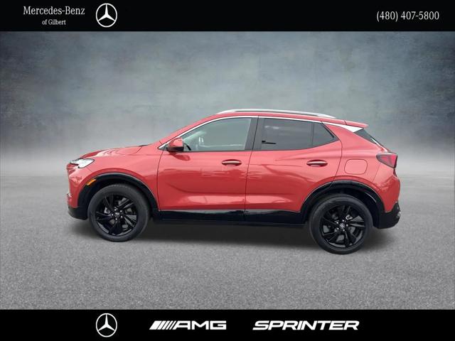 2024 Buick Encore GX Sport Touring AWD