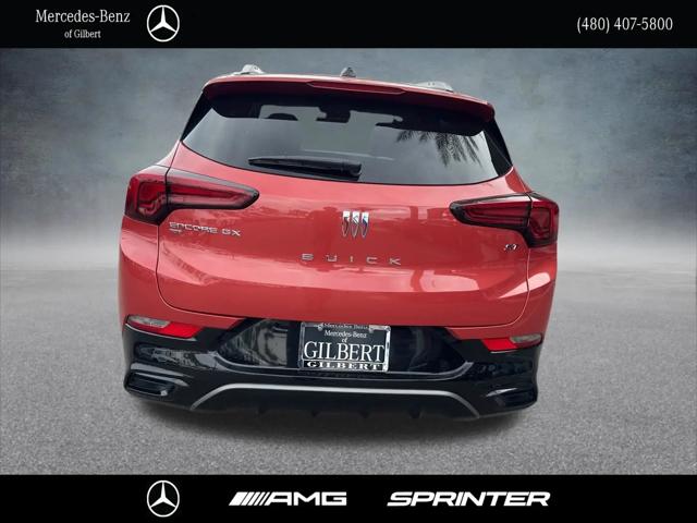 2024 Buick Encore GX Sport Touring AWD